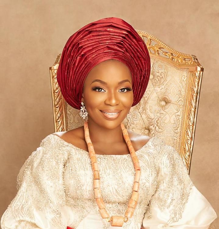 Nigerian Business Woman